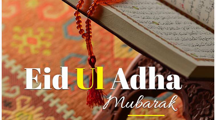 Eid Al Adha 2018 Wishes Quotes Sayings SMS Messages Bakrid 