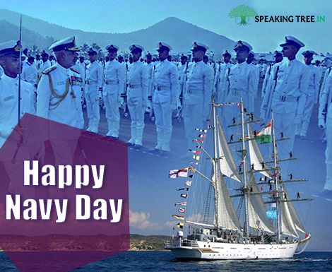 Happy Indian Navy Day 2020 Whatsapp Status, Quotes, Sayings, Slogan,  Posters, Logo & Ship Images