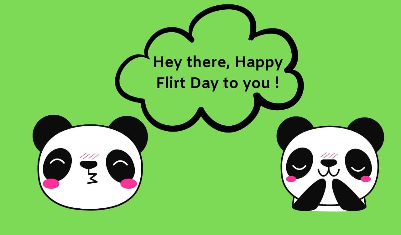 Happy Flirting Day 2021 Quotes in English  Hindi Flirting Day Images   Wishes to Send on WhatsApp Facebook Instagram  upload as WhatsApp   Instagram story