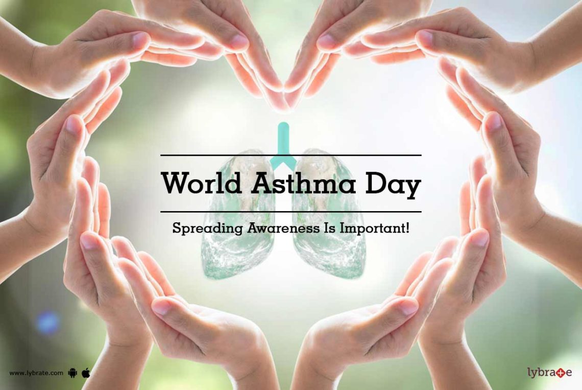 World Asthma Day 2019 Theme, Significance, Facts, Posters, Slogan