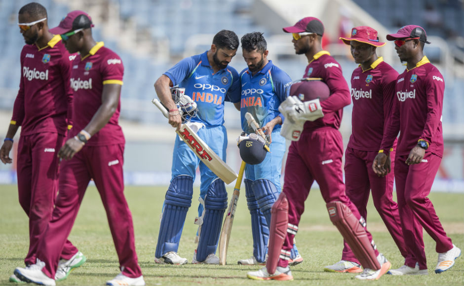 India tour of West Indies Full schedule Ind vs WI Fixtures, Team Squad