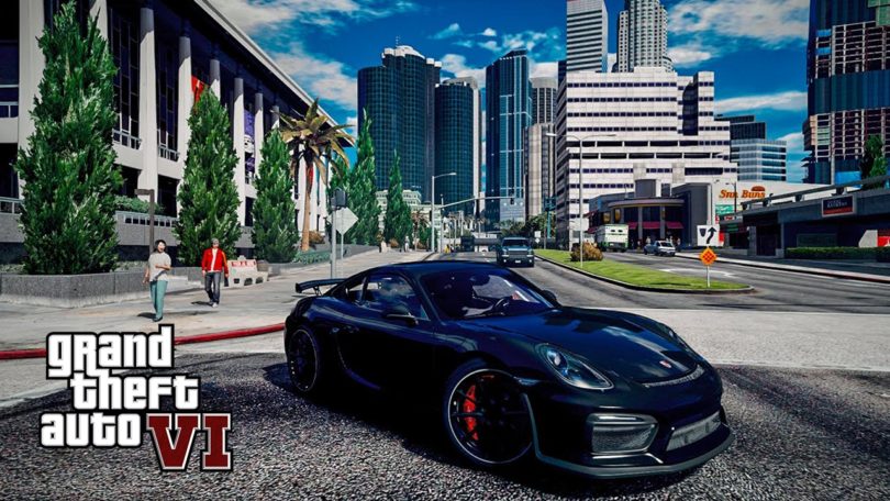 GTA VI Release Date, News and Rumors, Grand Theft Auto 6 Trailer