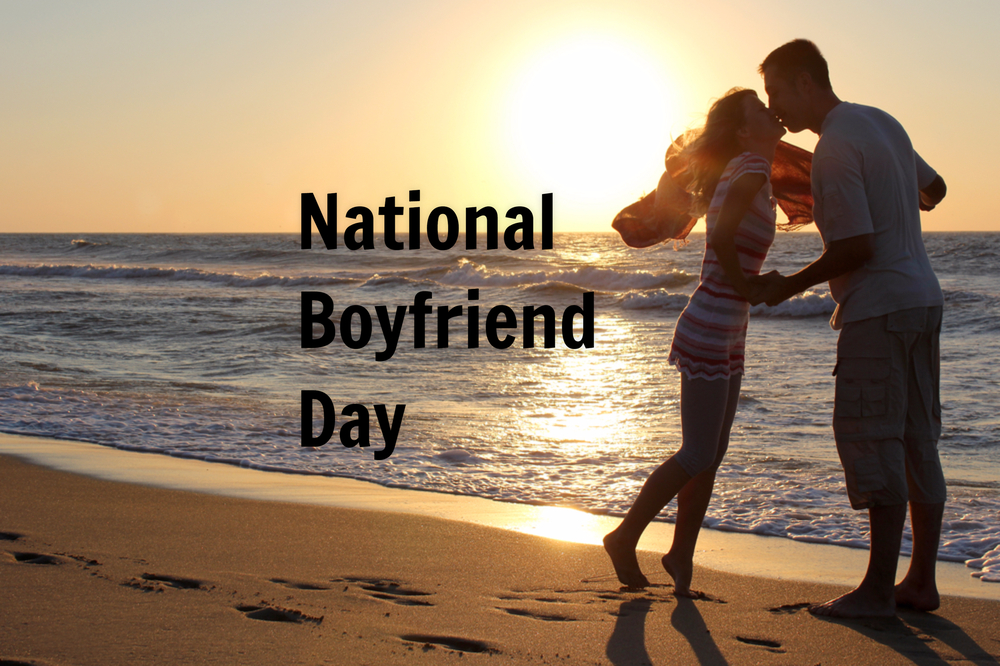 National boyfriends day