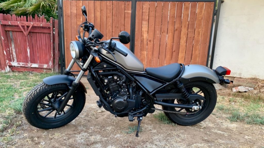 2020 Honda Rebel 500 at EICMA 2019, Check Specification Features Price