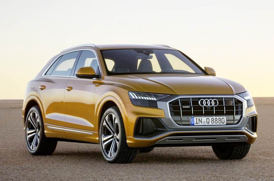Audi Q8 Release Date Specification Features Price in India Features