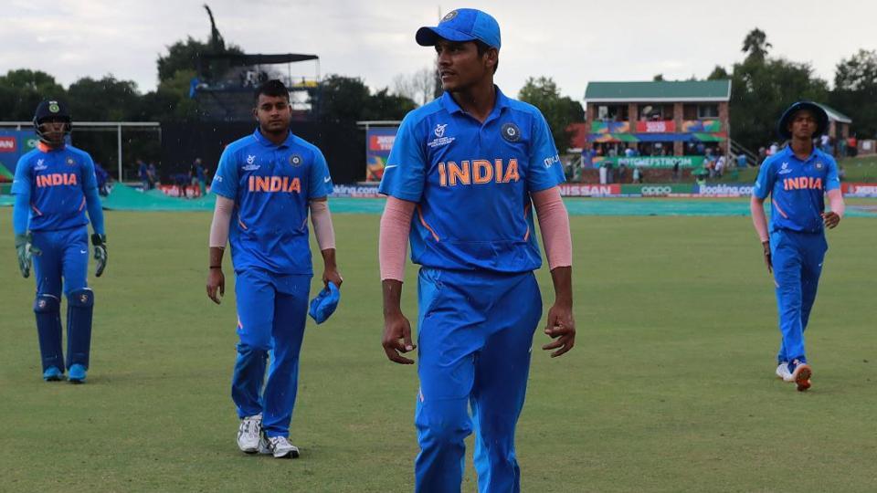 U19 World Cup Final Dirty Says Priyam Garg Akbar Ali Sorry For Reaction Of His Boys