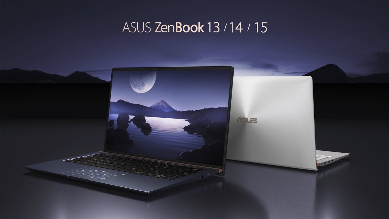 Asus Zenbook 13 Zenbook 14 Review Specs Features Price In India 4723