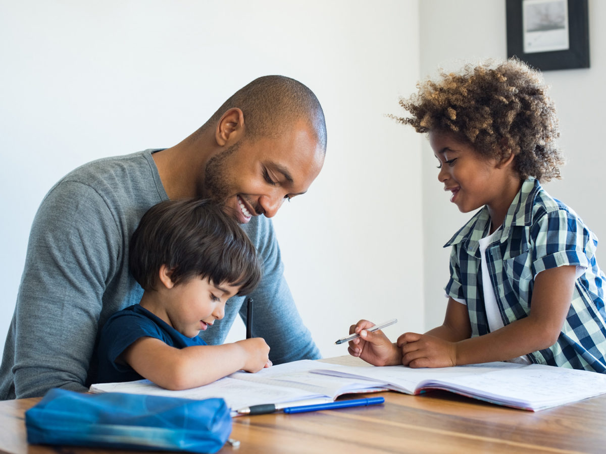 supporting your child with homework