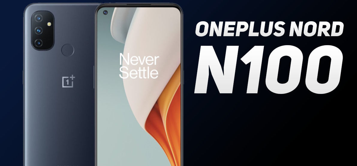Oneplus Nord N100 Launched With Hole Punch Display Price In India Specification Features