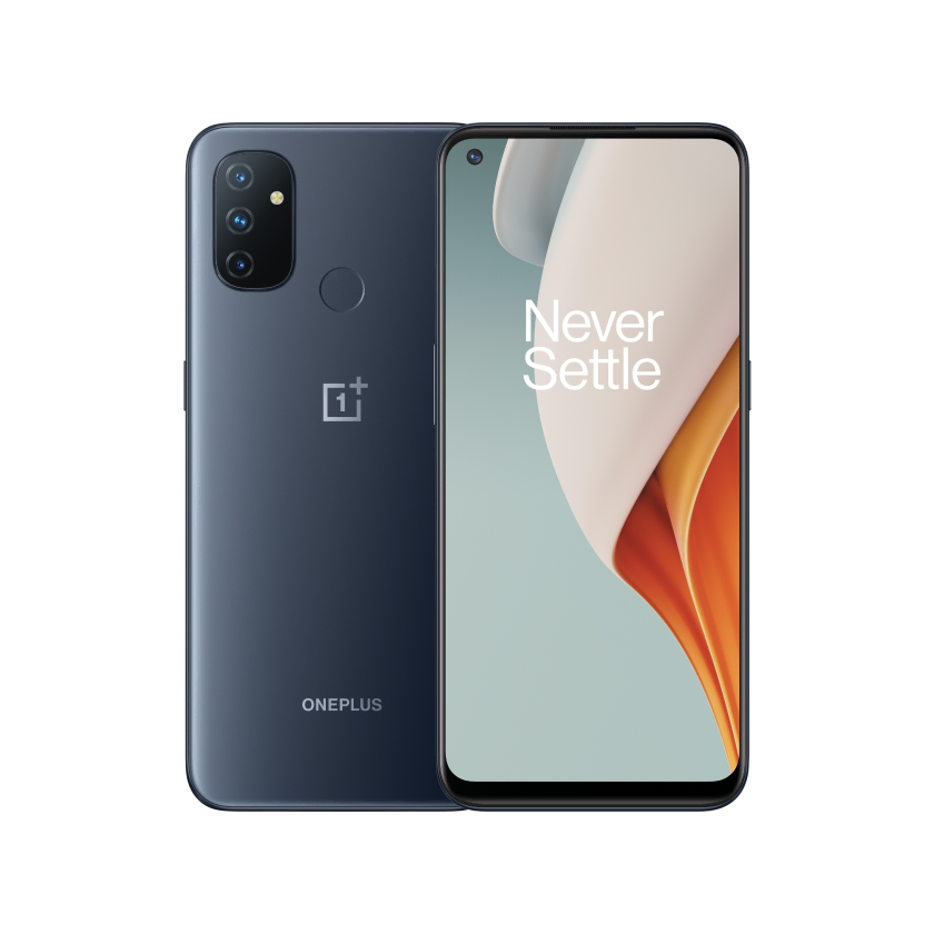Oneplus Nord N100 Launched With Hole-Punch Display Price in India