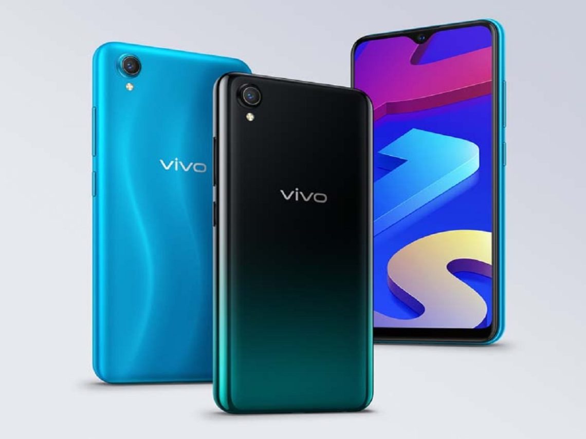 Смартфон vivo y1s обзор