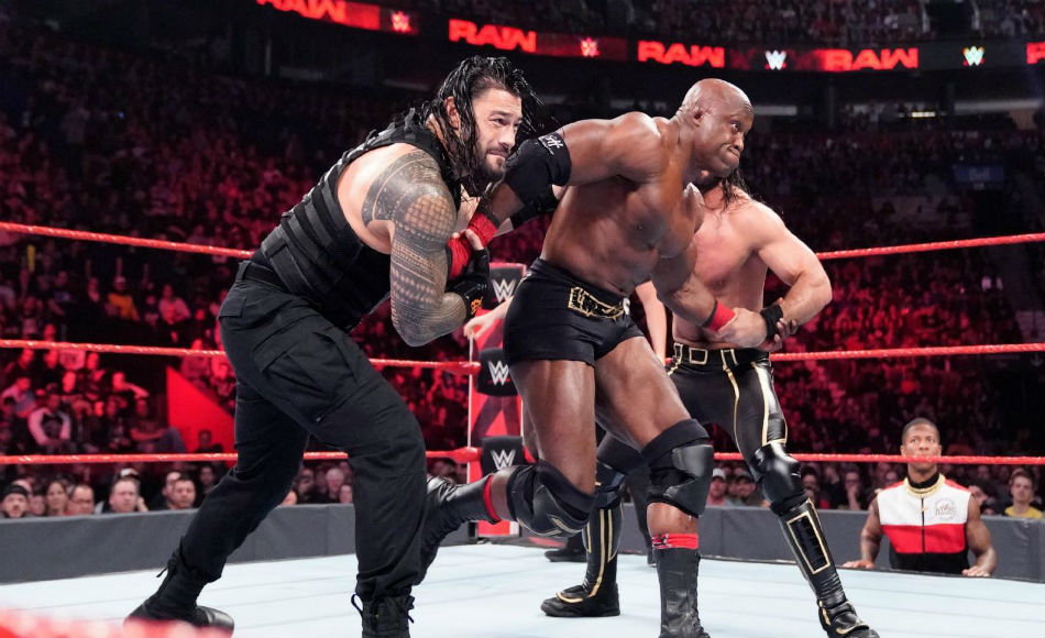 WWE Raw Monday Night 15.02.2021 Results Grades Highlights Fights Live