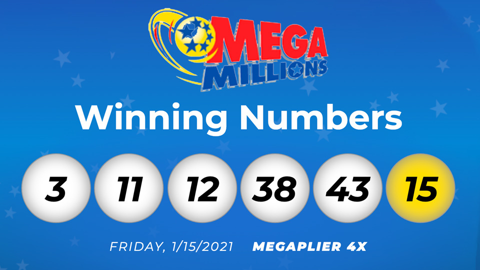 Mega Millions Jackpot 25th June 2021 Friday Lottery Result 5o Million Winner Number And Name