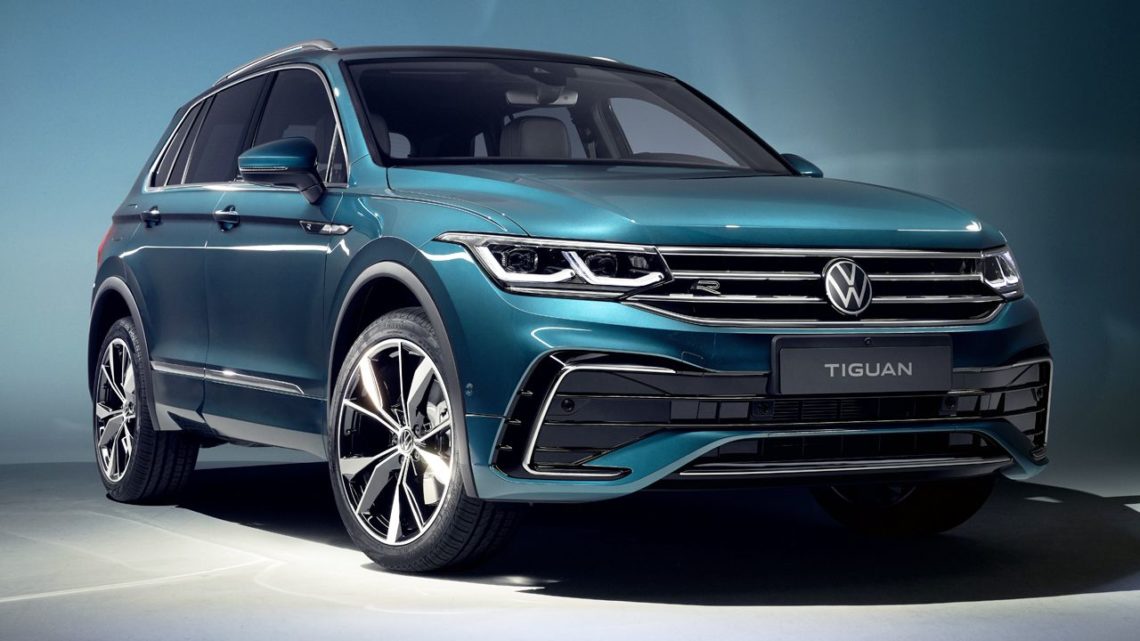 Volkswagen Tiguan Launch Date Price In India Full Features Specs