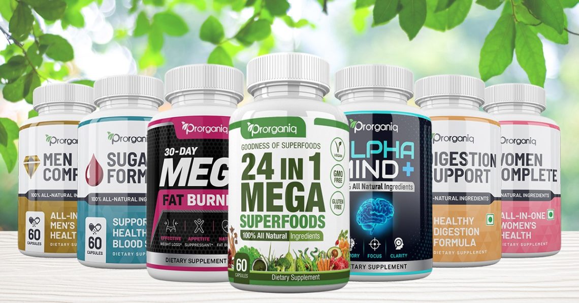 Prorganiq is Changing The Way People Perceive the Supplement Industry
