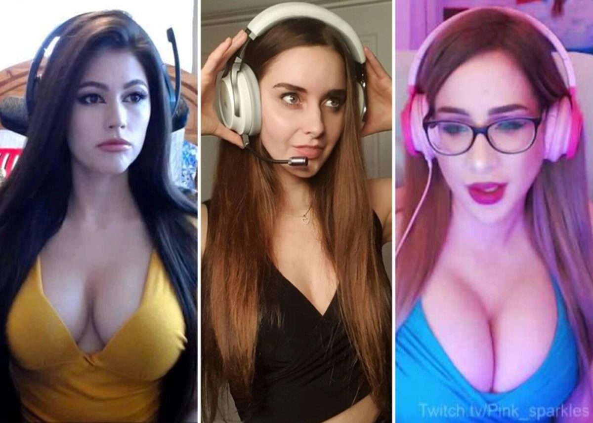 Amouranth And Indiefoxx Banned On Twitch Streames Check Reason Controversy And Details