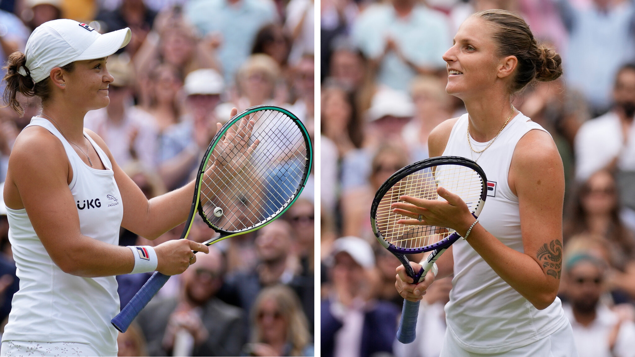 Ashleigh Barty vs Karolina Pliskova Live Score Wimbledon 2021 Final Match Date Time Venue And How To Watch