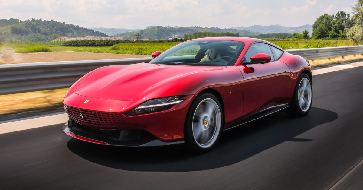 Ferrari Roma Price In India Launch Date Features Specs Colours Variants