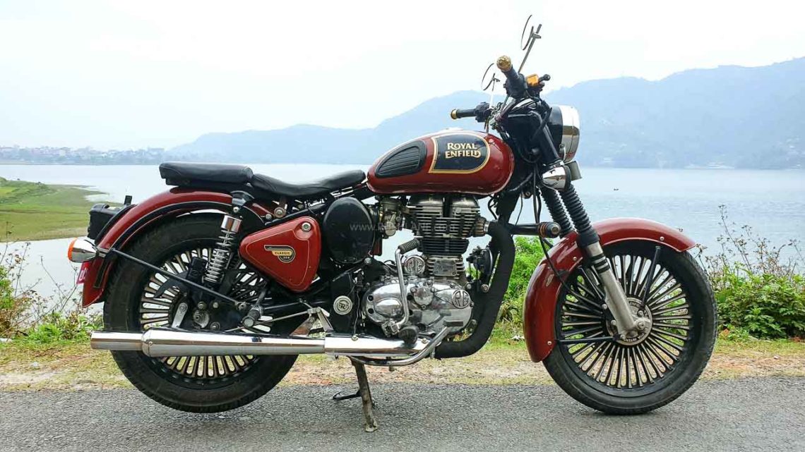 Newgen Royal Enfield Classic 350 On Road Price Specs Features Mileage