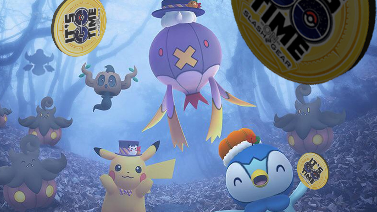 Pokemon Go Halloween 21 Event Images Leaked Bonuses And All Details