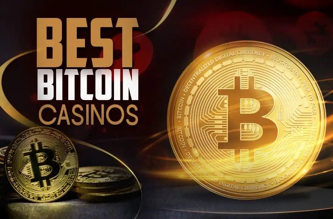 Your Five Top BTC Casino Questions Answered