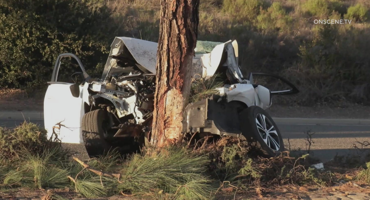 Chula Vista Car Accident Three Dead in solocar Crash in Chula Vista