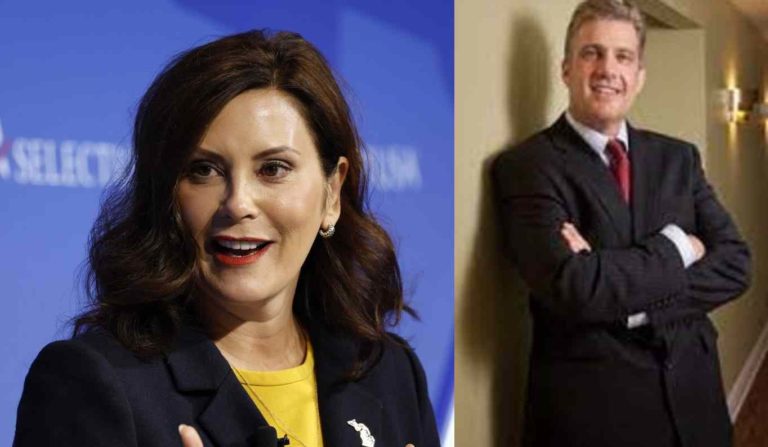 To Whom Gretchen Whitmer Married Governor Of Michigan Husband Details ...
