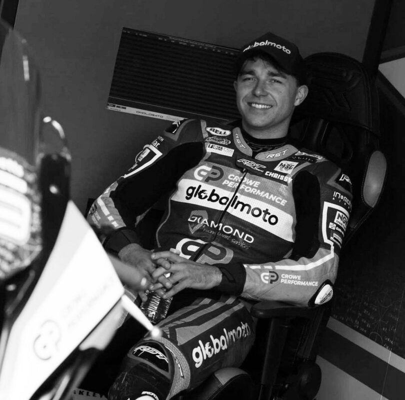 Chrissy Rouse Die Cause Of Death British Superbike Racer Dead After ...