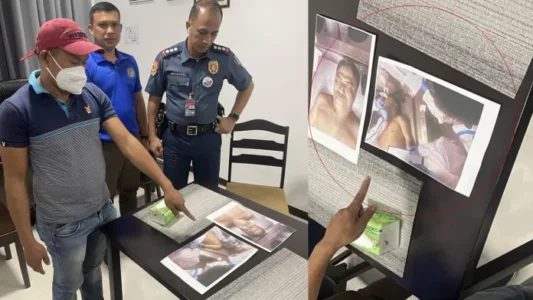 Death Of ‘Middleman’ In Percy Lapid Case Revealed As Homicide Suffocated With Plastic Bag 2nd Autopsy