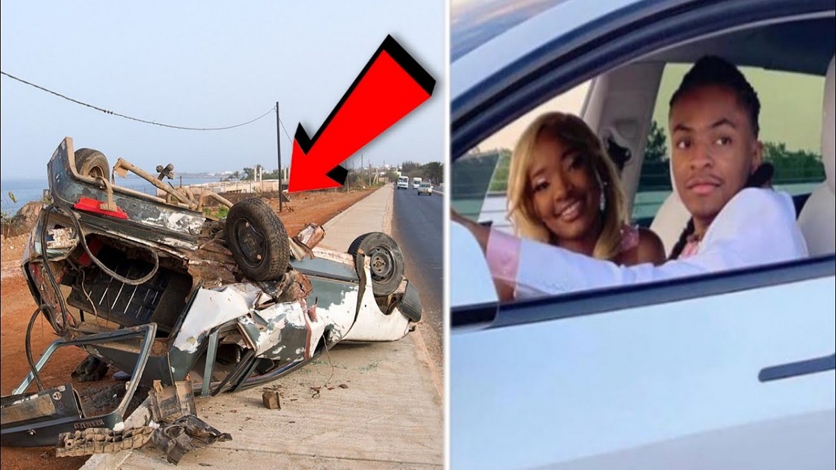 Samuel Brown And Madison Shaque Car Crash High School Students Died