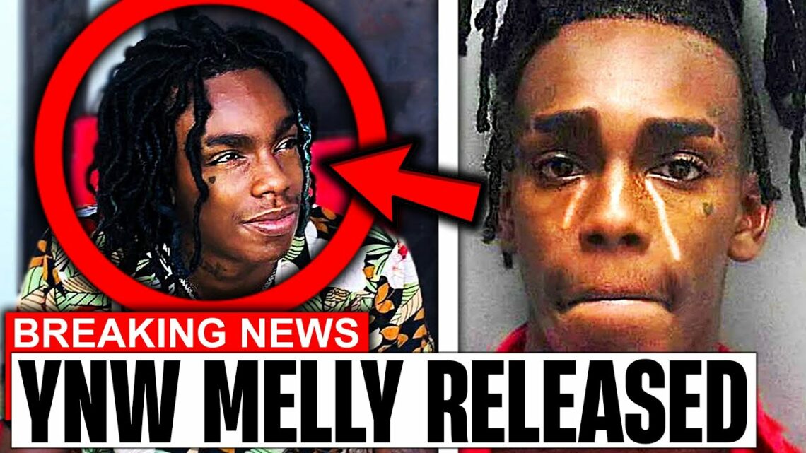 YNW Melly s Release Date From Prison In 2023: Is He Still Making Music?