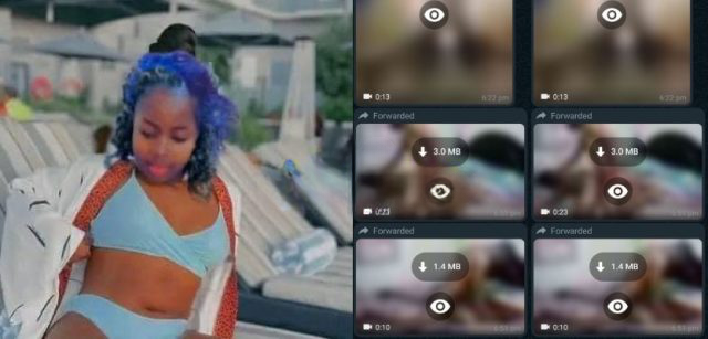 Pretty Nicole Video Tape Viral On Tiktok Watch Leaked Clip Online