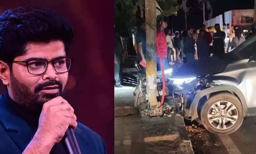 Kannada Actor Nagabhushana Rams Car Into Couple In Bengaluru Woman Dies