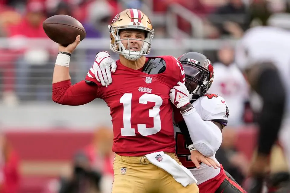 What Happened To Brock Purdy? 49ers QB Brock Purdy Exits, Returns After